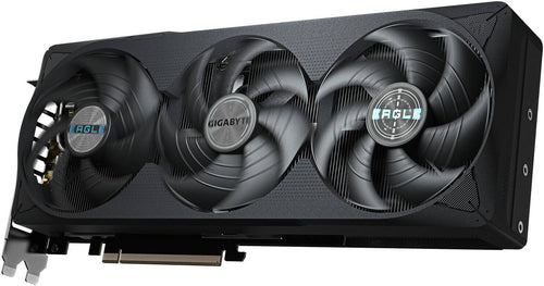 GIGABYTE GeForce RTX 5070 Ti EAGLE OC SFF Graphics Card, 16GB GDDR7 256-Bit Memory, 2542 MHz Core Clock, 28 Gbps Memory Speed, 8960 CUDA Cores, PCI Express 5.0