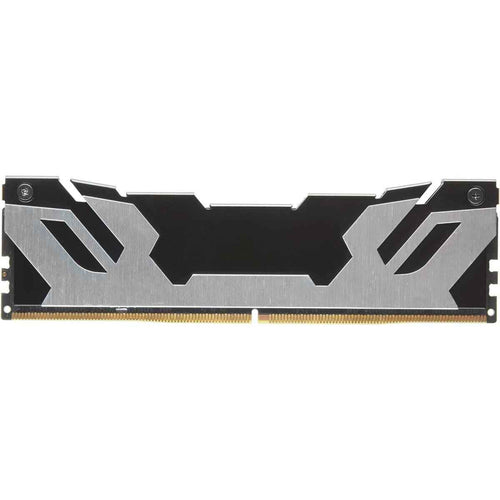 Kingston FURY Renegade RGB 48GB (1 x 48GB) 6000MHz DDR5 Desktop Memory Intel XMP 3.0 Infrared Sync Technology Overclocking Stability