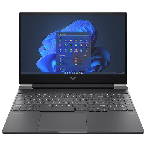 HP Victus Gaming Laptop,15.6 FHD 144Hz IPS, 12Gen Intel Core i5 12450h, Nvidia GTX 1650 4GB GDDR5, 8GB DDR4 RAM, M.2 512GB NVMe- w/ Win 11 Home