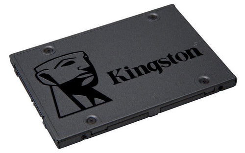 Kingston 480GB A400 SATA 3 2.5" Internal SSD