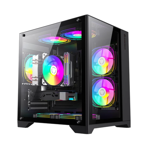 USED — SH Certified Pre-Owned Gaming PC — Intel Core i7-12700KF | RTX 4060 8GB | 16GB DDR5 6400MHz | 1TB NVMe SSD