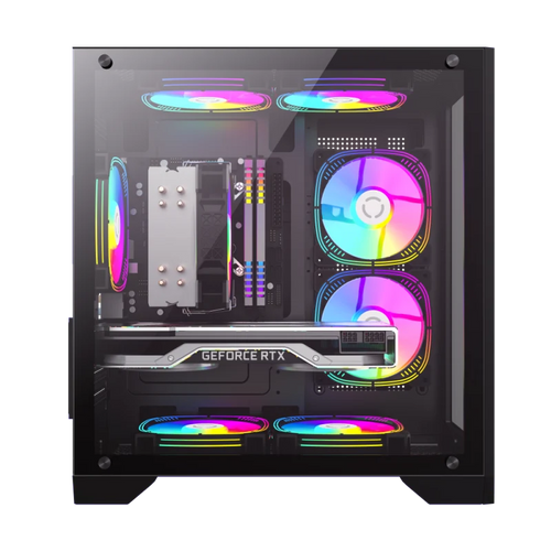 USED — SH Certified Pre-Owned Gaming PC — Intel Core i7-12700KF | RTX 4060 8GB | 16GB DDR5 6400MHz | 1TB NVMe SSD