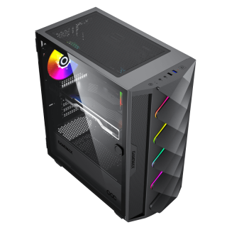 USED — SH Certified Pre-Owned Gaming PC — Intel Core i5-10505 | GTX 1660 Super 6GB | 16GB RGB RAM | 240GB SSD