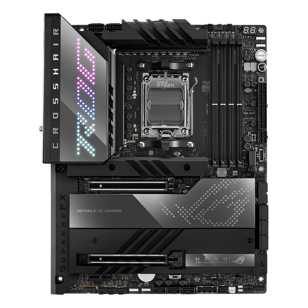New Motherboard