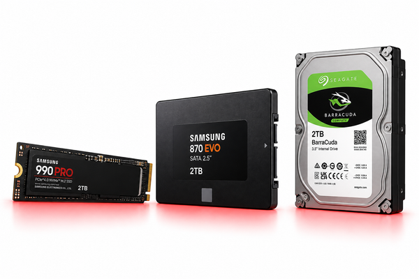 Storage SSD