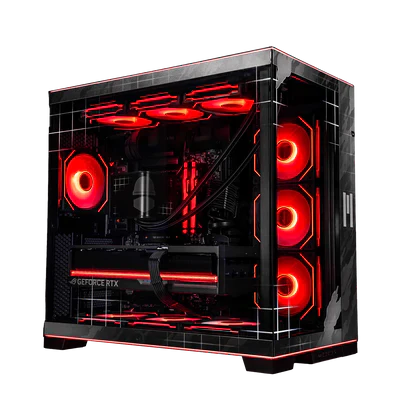 New Gaming PC's