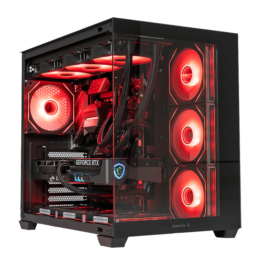 Gaming PC's