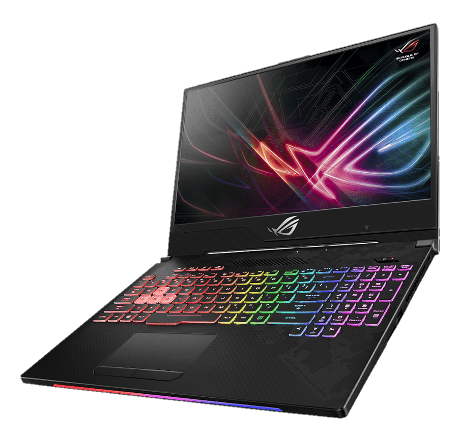 New Laptop