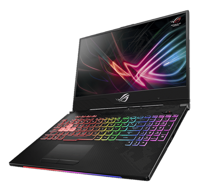 New Laptop