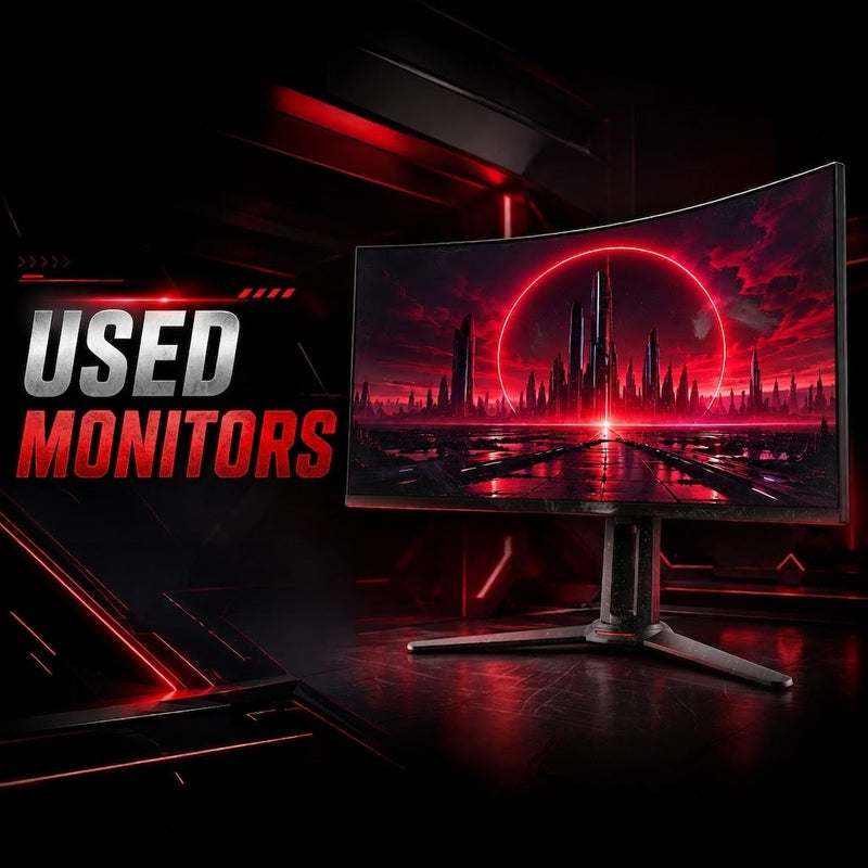 Used Monitors