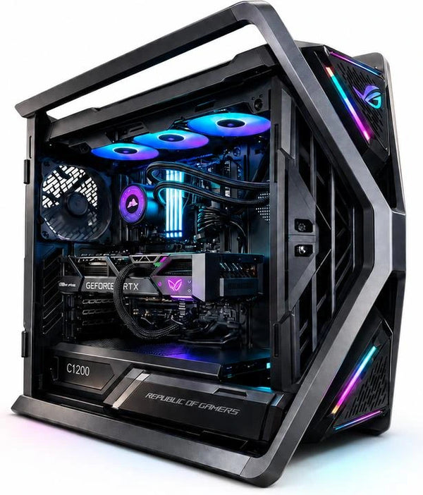 Gaming PCs