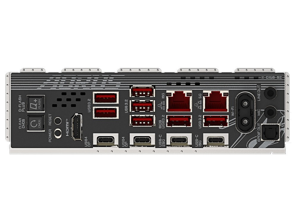 GIGABYTE X870E AORUS PRO X3D ATX AM5 Motherboard, AMD X870E Chipset, 4x DDR5 DIMM Slots, Up to 256GB Max Memory, 1x PCIe 5.0 x16 with PCIe UD Slots, 4x M.2 Slots