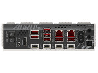 GIGABYTE X870E AORUS PRO X3D ATX AM5 Motherboard, AMD X870E Chipset, 4x DDR5 DIMM Slots, Up to 256GB Max Memory, 1x PCIe 5.0 x16 with PCIe UD Slots, 4x M.2 Slots