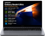 Samsung Galaxy Book4 Ultra 16" Core Ultra 7 155H RTX 4050 16GB RAM 512GB NVMe AMOLED Touch Laptop