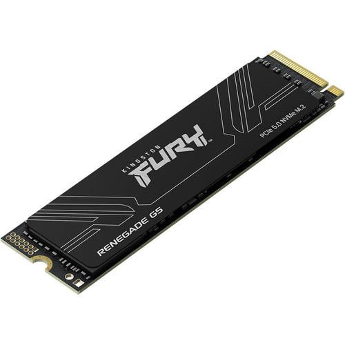 Kingston FURY Renegade G5 1TB PCIe 5.0 NVMe M.2 SSD up to 14,200MB/s