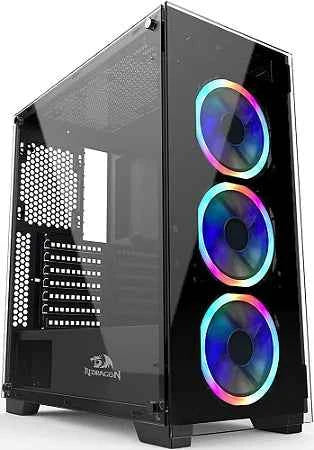 USED — SH Certified Pre-Owned Gaming PC — Intel Core i5-8400 | RTX 2060 6GB | 16GB RGB RAM | 500GB SSD