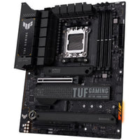 ASUS TUF Gaming X670E-PLUS DDR5 AM5 Ryzen 7000 PCIe® 5.0 4x M.2 Slots 2.5 Gb LAN USB 4 Aura RGB Lighting)