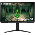 SAMSUNG 25" Odyssey G4 IPS Full HD 240hz 1MS G-Sync Compatible Ergonomic Stand Gaming Monitor