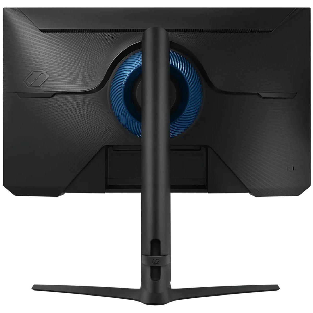 SAMSUNG 25" Odyssey G4 IPS Full HD 240hz 1MS G-Sync Compatible Ergonomic Stand Gaming Monitor