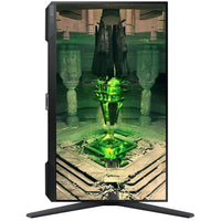 SAMSUNG 25" Odyssey G4 IPS Full HD 240hz 1MS G-Sync Compatible Ergonomic Stand Gaming Monitor