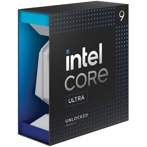 Intel NEW Core Ultra 9 285K 24-Cores up to 5.7 GHz L2+L3 76MB Cache Unlocked w/ Integrated Graphics - Tray