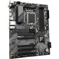 GIGABYTE B760 DS3H DDR4 LGA1700 ATX Motherboard, Intel B760 Chipset, 4 x DDR4 DIMM, Up to 128GB Max Memory Support, 1x PCI Express x16, 1x HDMI, 1x DisplayPort, USB-C / USB 3.2