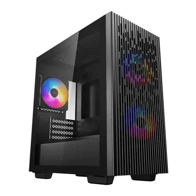 USED — SH Certified Pre-Owned Gaming PC — Intel Core i7-8700 | GTX 1660 Super 6GB | 16GB RGB RAM | 480GB SSD + 1TB HDD
