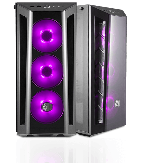 USED — SH Certified Pre-Owned Gaming PC — Intel Core i5-9400F | GTX 1050 Ti 4GB | 16GB RAM | 240GB SSD