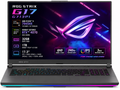 ASUS ROG Strix G17 G713PI 17.3" QHD 240Hz Gaming Laptop – Ryzen 9 7945HX, RTX 4070 8GB, 32GB DDR5, 1TB NVMe SSD