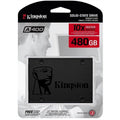 Kingston 480GB A400 SATA 3 2.5" Internal SSD