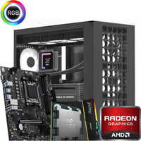 AMD RYZEN 7 8700G// Integrated Gpu // 16GB RAM - Custom Build