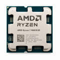 AMD RYZEN 7 9800X3D 8-Core 4.7GHz (5.2 GHz Max Boost) 104MB Cache AM5 Desktop Processor , Tray