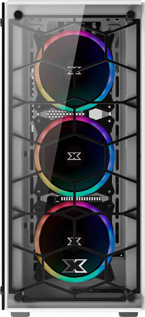 USED — SH Certified Pre-Owned Gaming PC — Intel Core i5-10400F | GTX 1660 6GB | 16GB RGB RAM | 240GB SSD + 1TB HDD