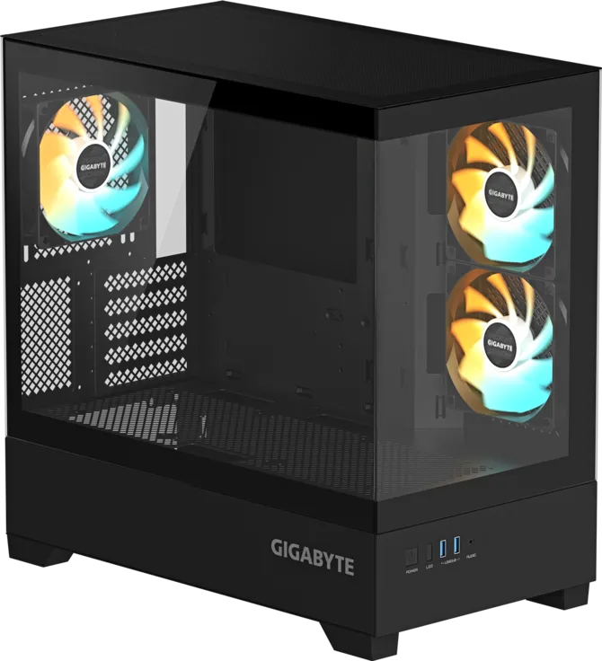 USED — SH Certified Pre-Owned Gaming PC — Intel Core i5-14400F | RTX 5060 8GB | 16GB RAM | 512GB NVMe SSD