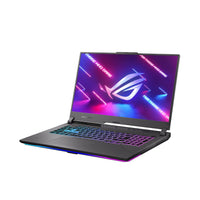 ASUS ROG Strix G17 G713PI 17.3" QHD 240Hz Gaming Laptop – Ryzen 9 7945HX, RTX 4070 8GB, 32GB DDR5, 1TB NVMe SSD