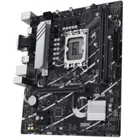 ASUS PRIME B760M-K DDR5 Intel 13th Gen Motherboard PCIe 4.0 2xM.2 2.5Gb Ethernet USB 3.2 Gen 1, Aura Sync