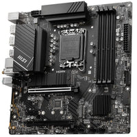 MSI B760M BOMBER WIFI DDR5 Intel 14th/13th Gen Motherboard PCIe 4.0 DDR5 2xM.2 Gen4 x4 PCIe 4.0 Mainboard