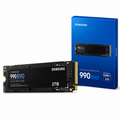 SAMSUNG SSD 990 EVO 2TB PCIe 5.0 M.2 2280 Seq Read Speeds Up-to 5,000MB/s w/ Power Efficienc & Smart Thermal Control