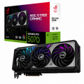 ASUS ROG Strix GeForce RTX™ 5070 OC Edition 12GB GDDR7 Graphics Card (PCIe® 5.0, 12GB GDDR7, HDMI®/DP 2.1, 3.2-Slot, Axial-tech Fans, MaxContact Design, Phase-Change GPU Thermal pad, Aura sync)