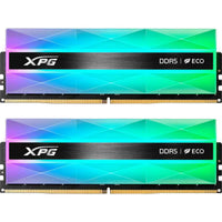 ADATA XPG LANCER NEON 32 GB [2 x 16 GB] DDR5 6400MHz, CL32, 1.4V, Retail, Silver RGB System Memory