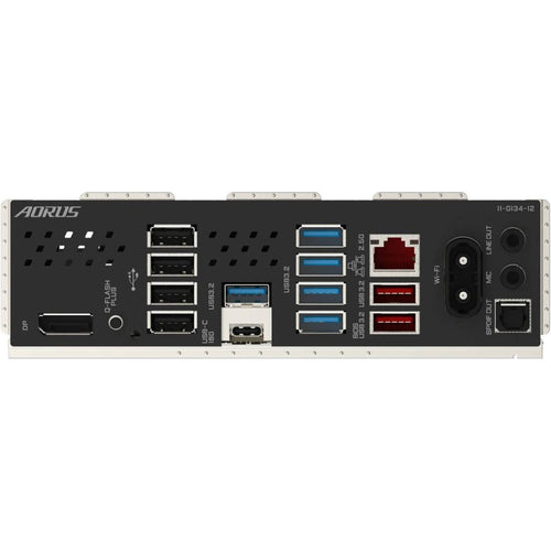 GIGABYTE B850 AORUS ELITE WIFI7 AM5 ATX Motherboard, AMD B850 Chipset, 4x DDR5 DIMM Slots, Up to 256GB Max Memory, WiFi & BT Connectivity, 1 x PCIe 5.0 x16, 3 x M.2 Slots