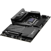 MSI MPG X870E Carbon Wi-Fi AM5 ATX AMD X870E Chipset DDR5 4x M.2 Slots, 3x PCI-E x16 Slots, Wi-Fi 7 & BT5.4 Connectivty, Black