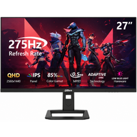 Dahua LM27-E341AY 27" QHD IPS Gaming Monitor | 275Hz | 0.5ms | HDR10 | HDMI 2.1 | DP 1.4