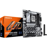 GIGABYTE B860 DS3H WIFI6E Intel Core Ultra (Series 2) LGA 1851 Motherboard, ATX, DDR5, 3X M.2, PCIe 5.0, USB-C, WIFI6E, 2.5GbE LAN, EZ-Latch