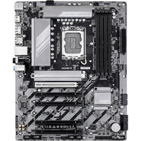 GIGABYTE B860 DS3H WIFI6E Intel Core Ultra (Series 2) LGA 1851 Motherboard, ATX, DDR5, 3X M.2, PCIe 5.0, USB-C, WIFI6E, 2.5GbE LAN, EZ-Latch