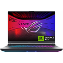 ASUS ROG Strix G16, 16" 2.5K 240Hz IPS, Intel Core Ultra 9 Processor 275HX, Nvidia RTX 5080 16GB GDDR7, 32GB DDR5 RAM, 1TB M.2 PCIe 4.0 NVMe - Volt Green Gaming Laptop
