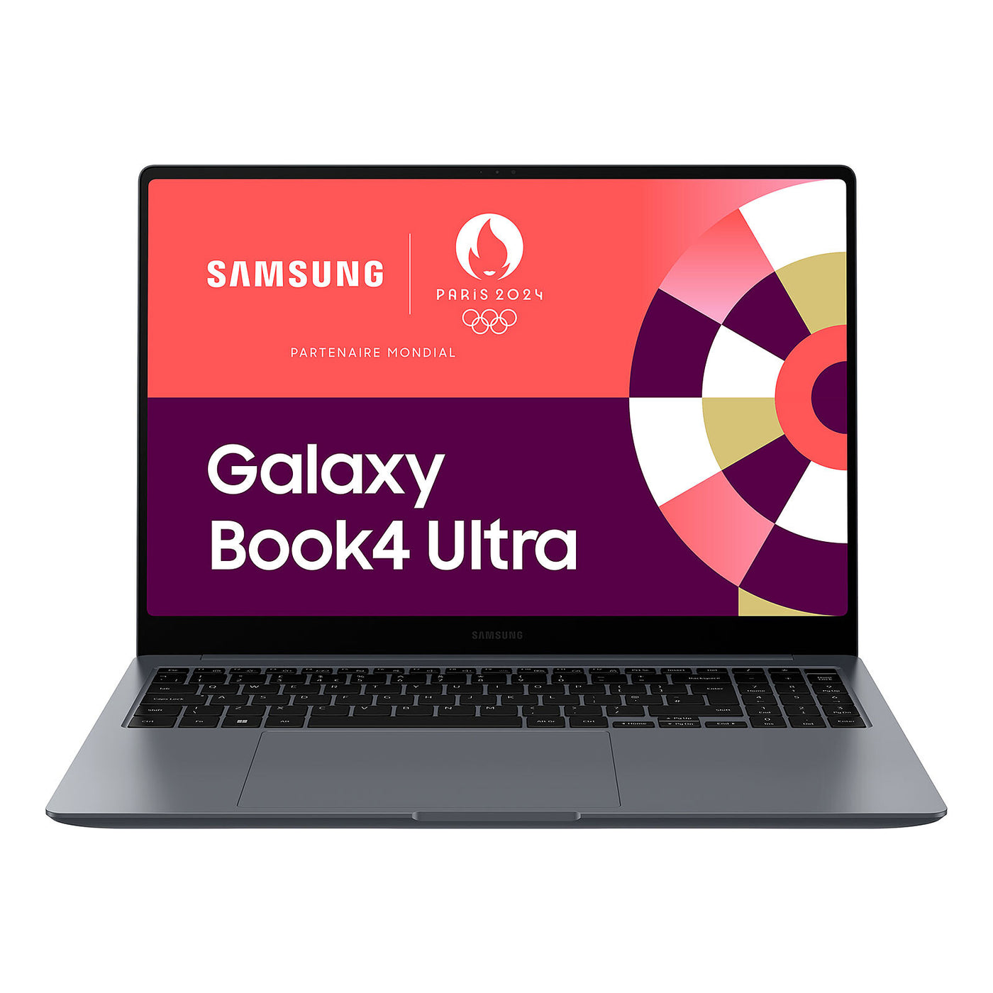 Samsung Galaxy Book4 Ultra 16" Core Ultra 7 155H RTX 4050 16GB RAM 512GB NVMe AMOLED Touch Laptop