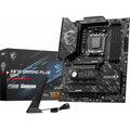 MSI PRO X870E-P WiFi 7 Motherboard, ATX - Supports AMD Ryzen 9000/8000 / 7000 Processors, AM5-60A SPS VRM, DDR5 Memory Boost (8200+ MT/s OC), PCIe 5.0 x16 & 4.0 x16, M.2 Gen5, Wi-Fi 7, 5G LAN