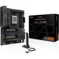 ASUS ProArt X870E-Creator WIFI AM5 ATX AMD X870E Chipset, 4x DDR5 DIMM Slots, 192GB Max Memory, 4x M.2 PCIe Slots, 2x PCIe 5.0 x16 Slots, Bluetooth v5.4