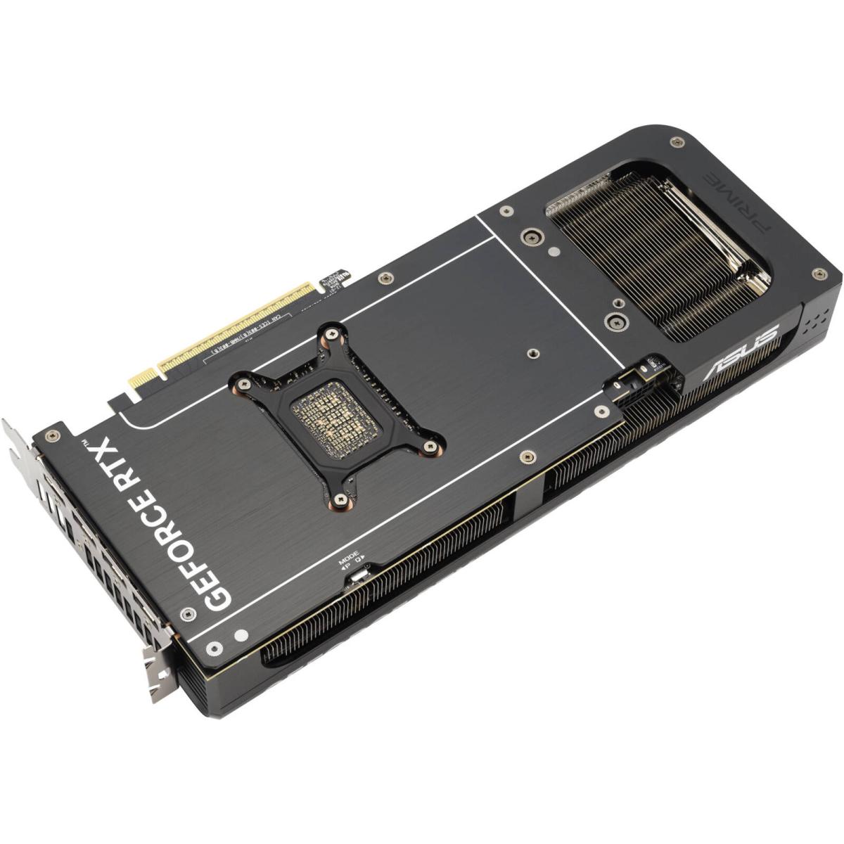 ASUS Prime GeForce RTX 5070 Ti OC Edition 16GB GDDR7 256-Bit Memory Graphics Card, 16GB GDDR7 256-Bit Memory, 2497 MHz Boost Clock, 8960 CUDA Cores, PCI Express 5.0